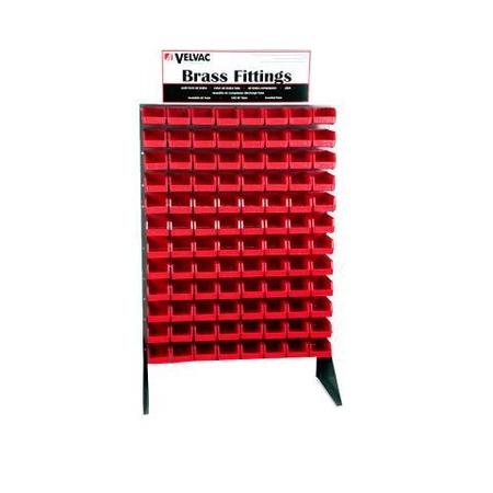 Velvac Storage Bin Divider, Medium, 690192 690192